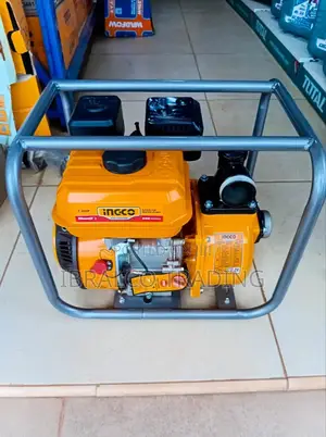 Ingco Gasoline Water Pump