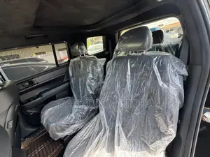 Hyundai Santa Fe SEL 2024 Black