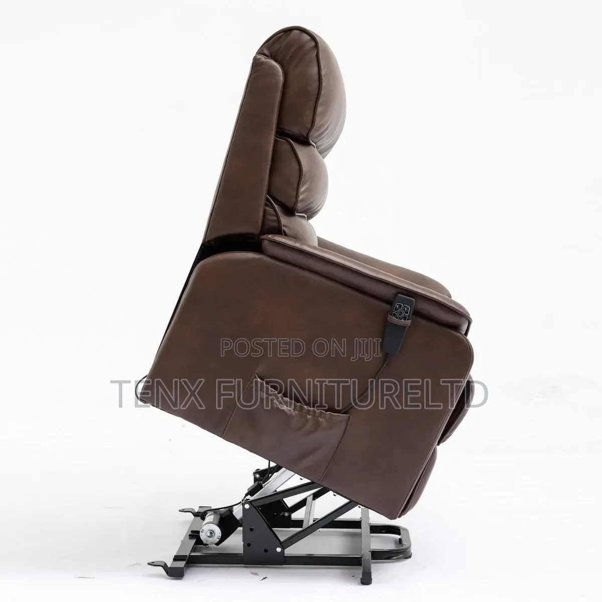 Recliner Stand Up (Dual Motor) Brown