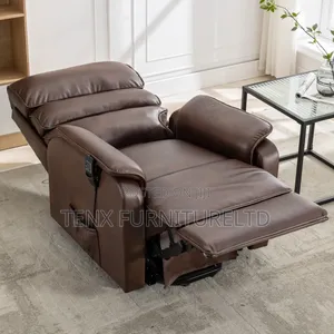 Recliner Stand Up (Dual Motor) Brown