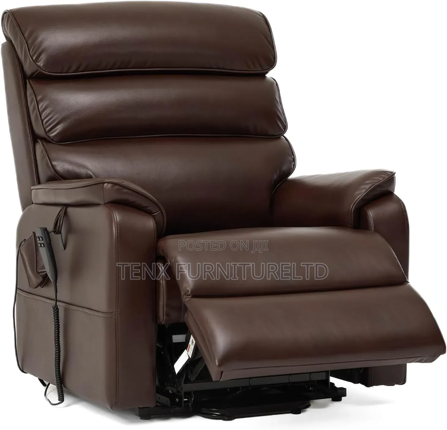 Recliner Stand Up (Dual Motor) Brown