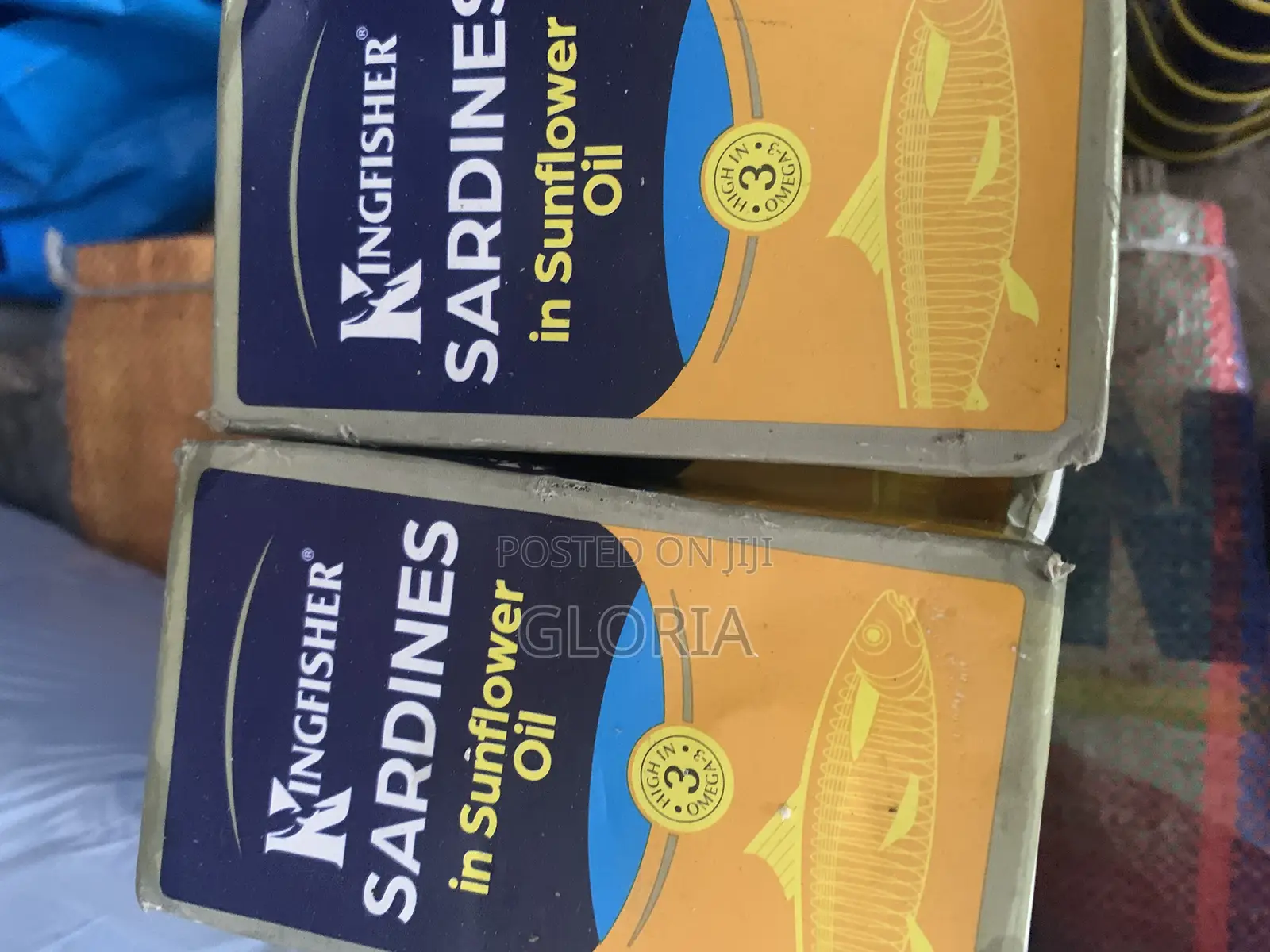 Kingfisher Sardines