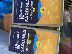 Kingfisher Sardines