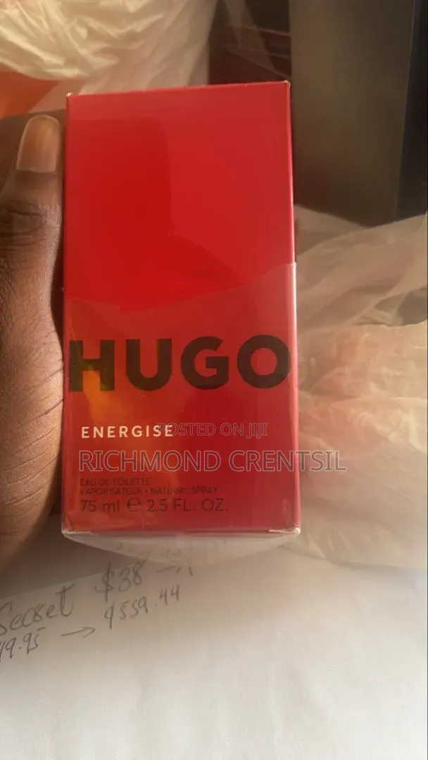 Fragrances