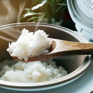 Gastroback Design Rice Cooker, 3 Litre, Never-Stick ( Germany)