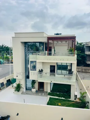 5bdrm Duplex in Roman Ridge, Police Station for sale