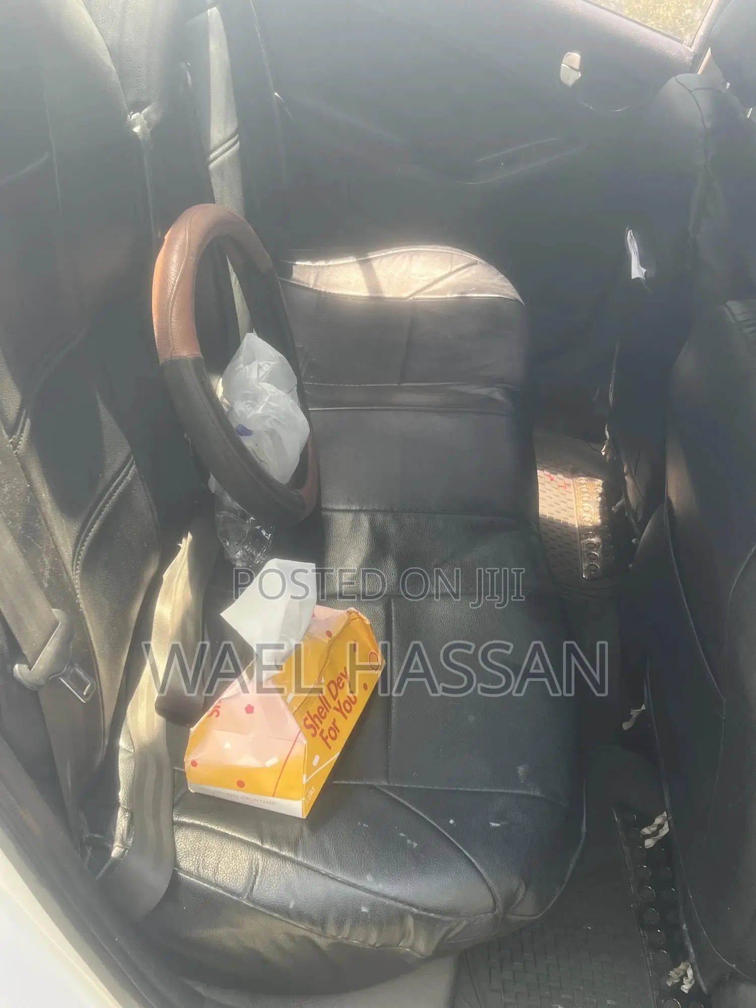 Kia Cerato 2013 White