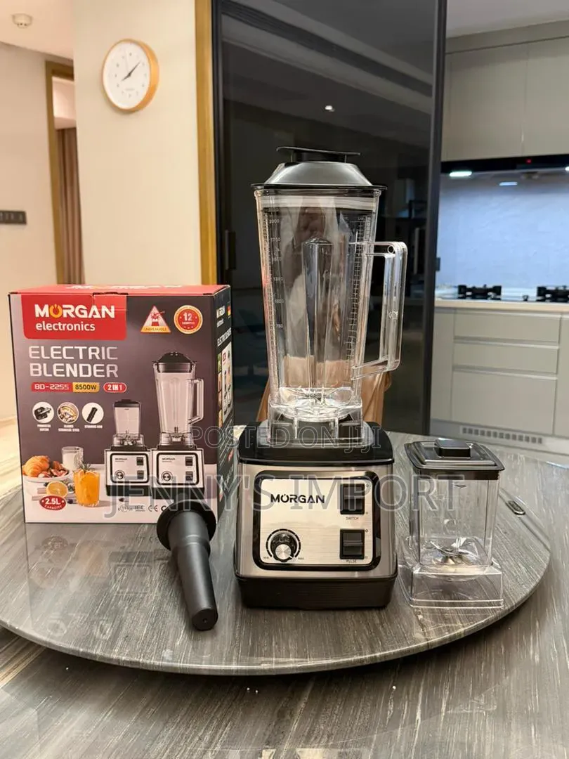 Morgan Blender Original