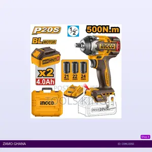 Cordless Impact - Ciwli2050