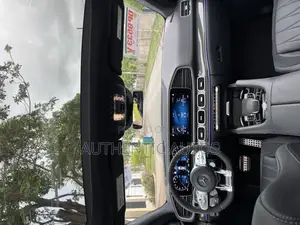 Mercedes-Benz GLE-Class AMG GLE 53 4MATIC 2022 Black