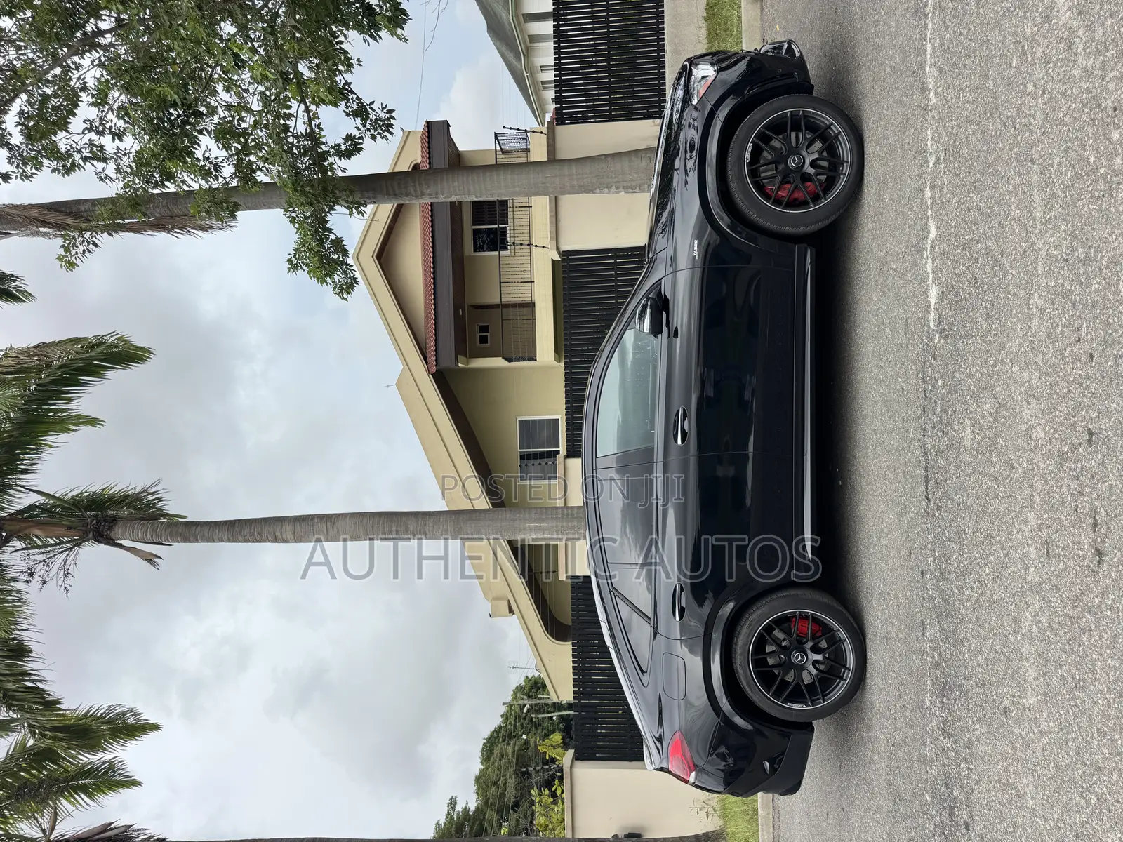 Mercedes-Benz GLE-Class AMG GLE 53 4MATIC 2022 Black
