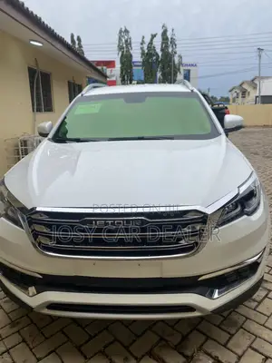Jetour X70 1.5 7-Seater FWD 2019 White