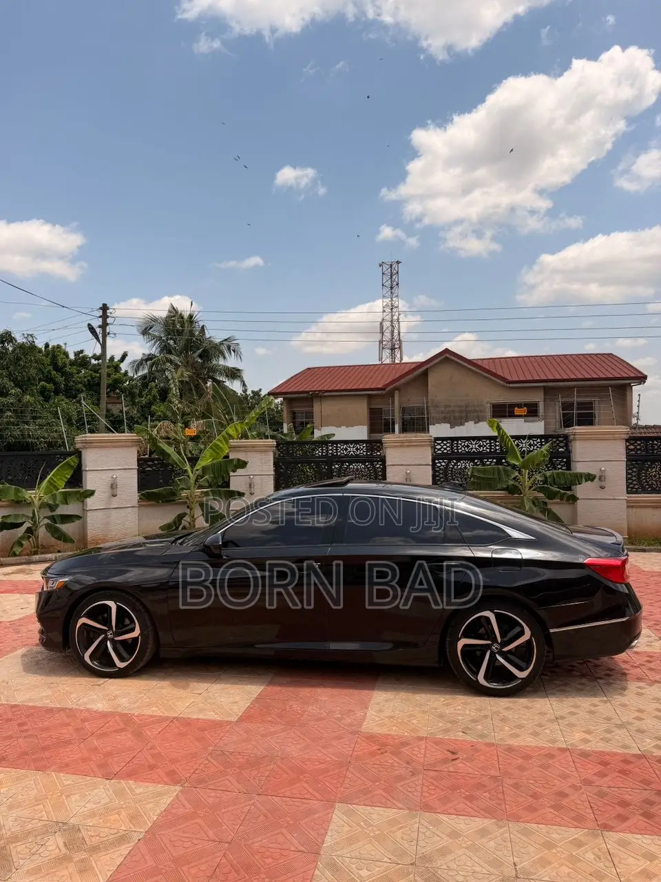 Honda Accord Sport 2.0T 2020 Black