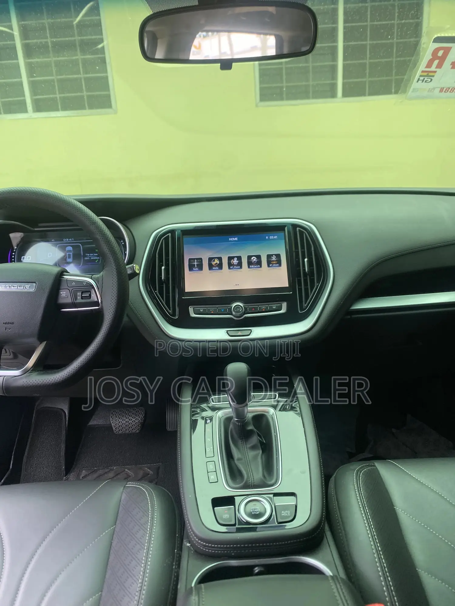 Jetour X70 1.5 7-Seater FWD 2019 White