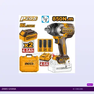 Cordless Impact - Ciwli2085
