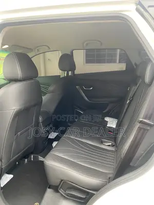 Jetour X70 1.5 7-Seater FWD 2019 White
