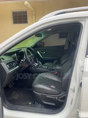 Jetour X70 1.5 7-Seater FWD 2019 White