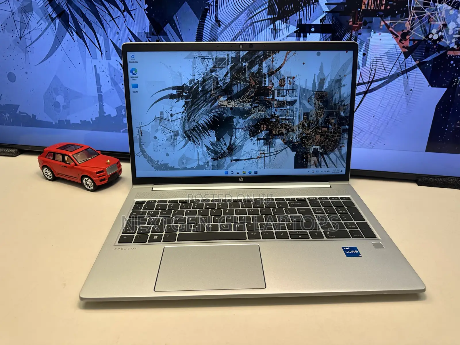 Laptop HP ProBook 450 G9 16GB Intel Core i5 SSD 256GB