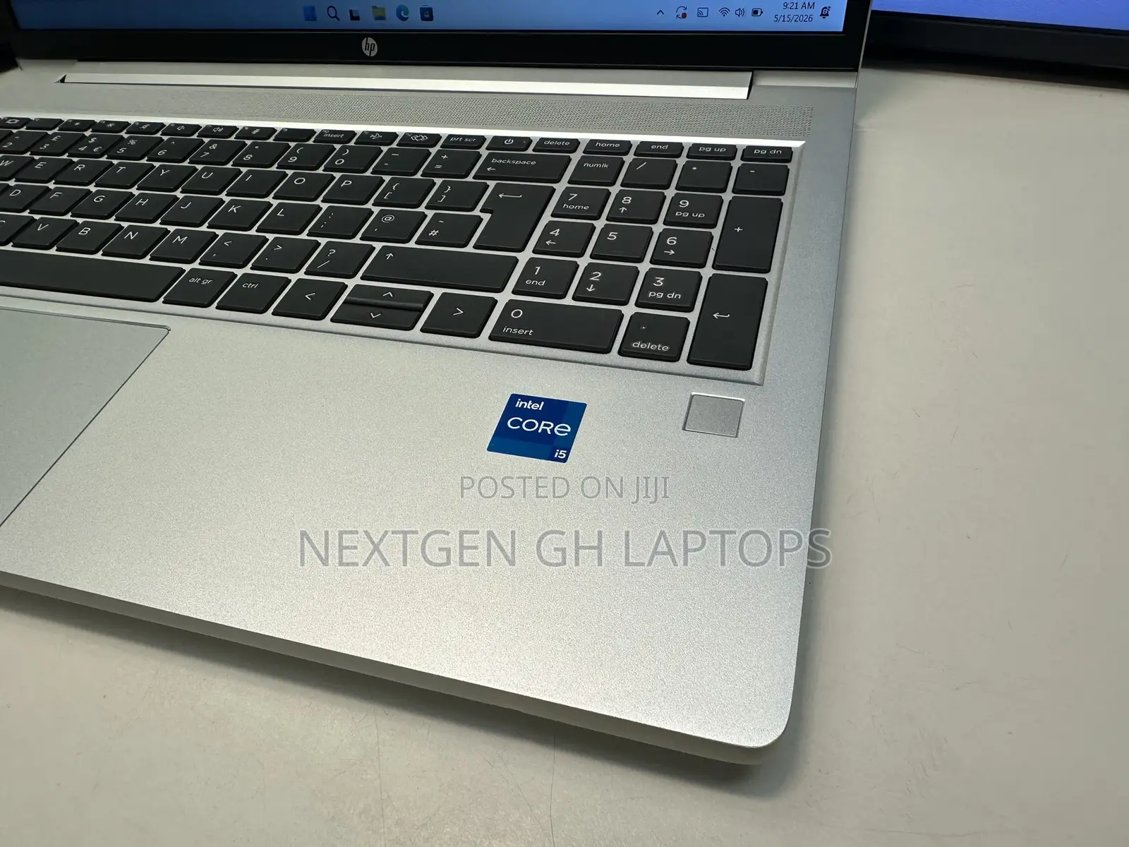 Laptop HP ProBook 450 G9 16GB Intel Core i5 SSD 256GB
