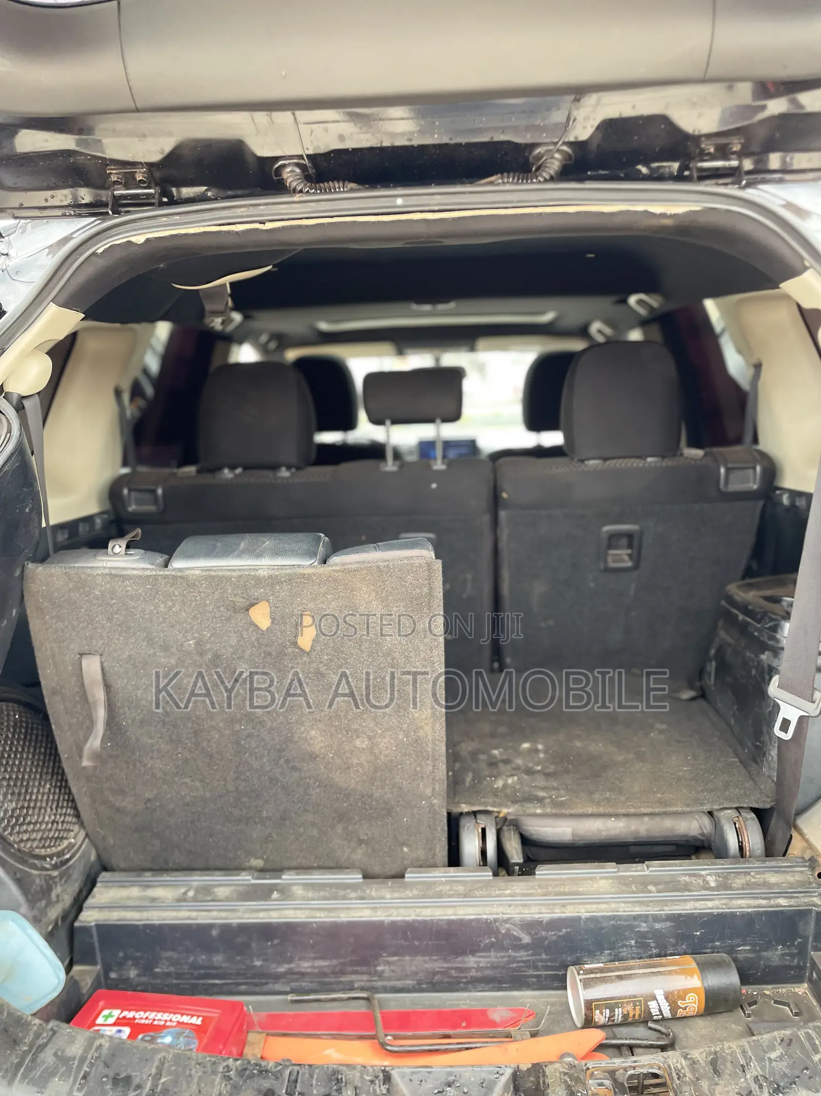 Mitsubishi Outlander 2016 Black