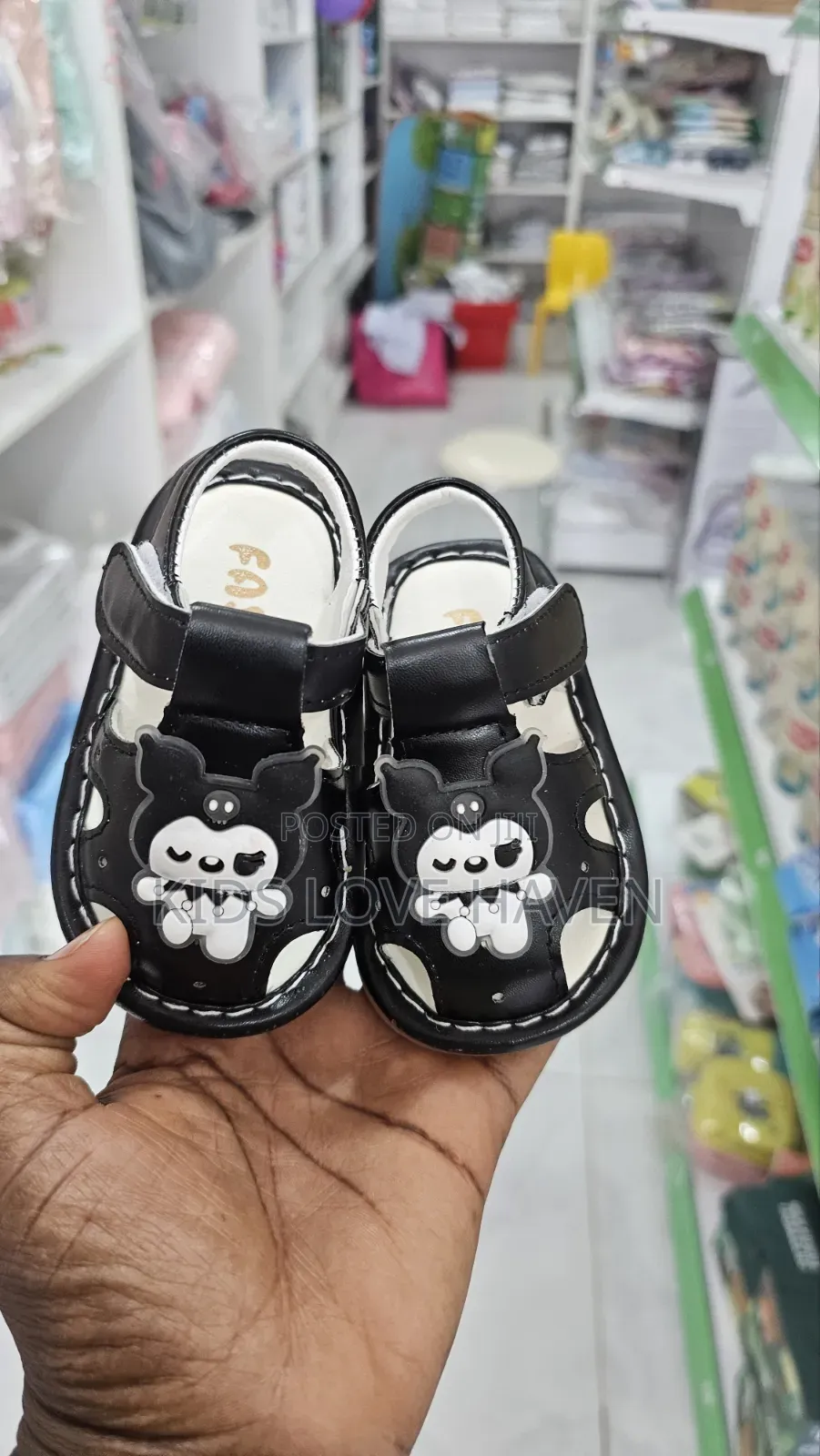 Baby and Toddler Shoe (Sound Making Shoe )