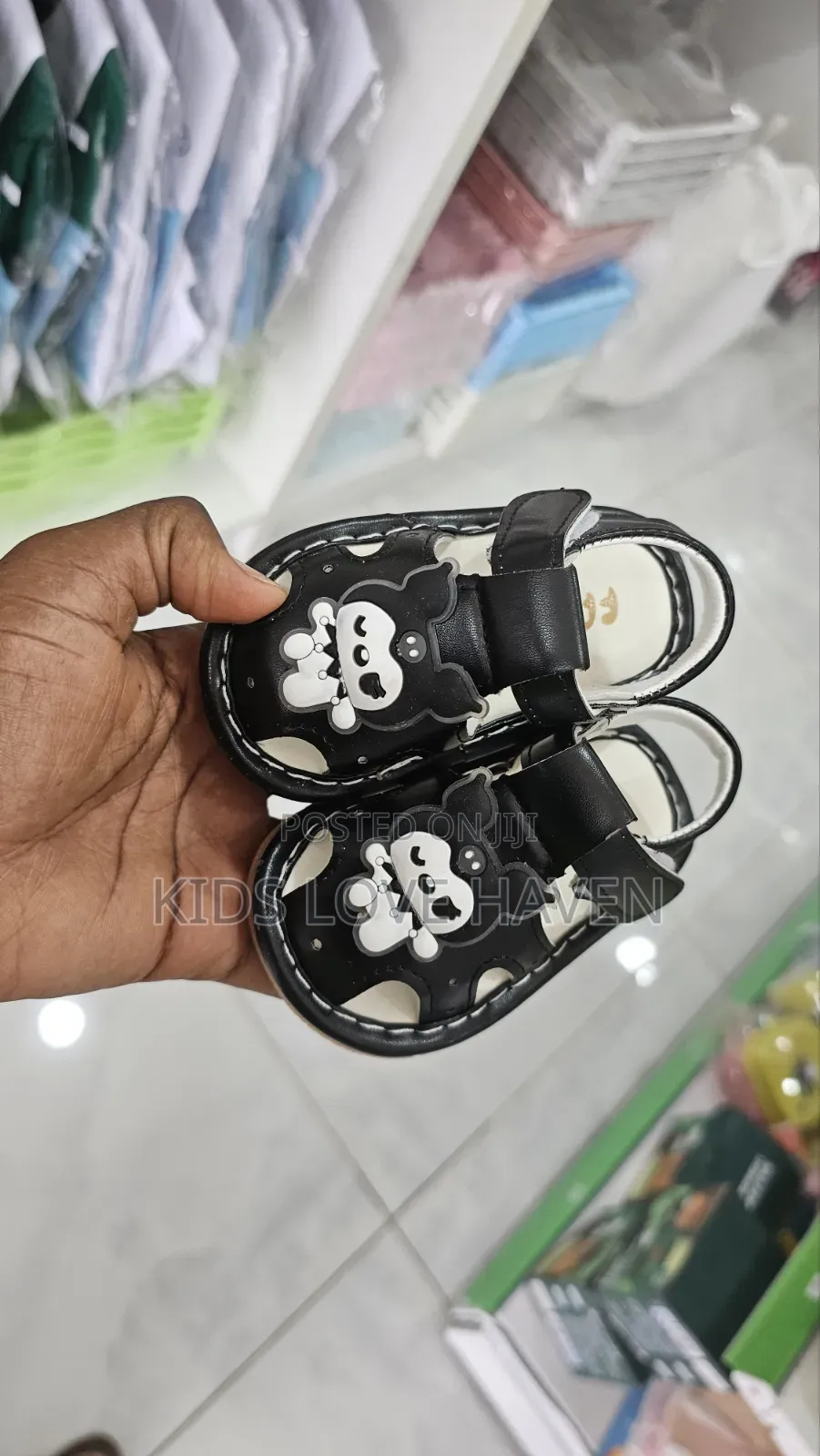 Baby and Toddler Shoe (Sound Making Shoe )