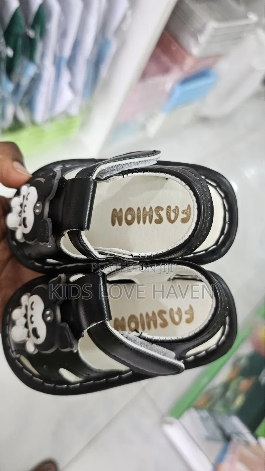 Baby and Toddler Shoe (Sound Making Shoe )