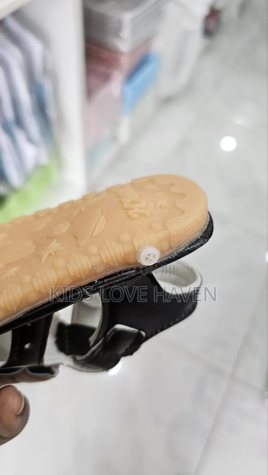Baby and Toddler Shoe (Sound Making Shoe )