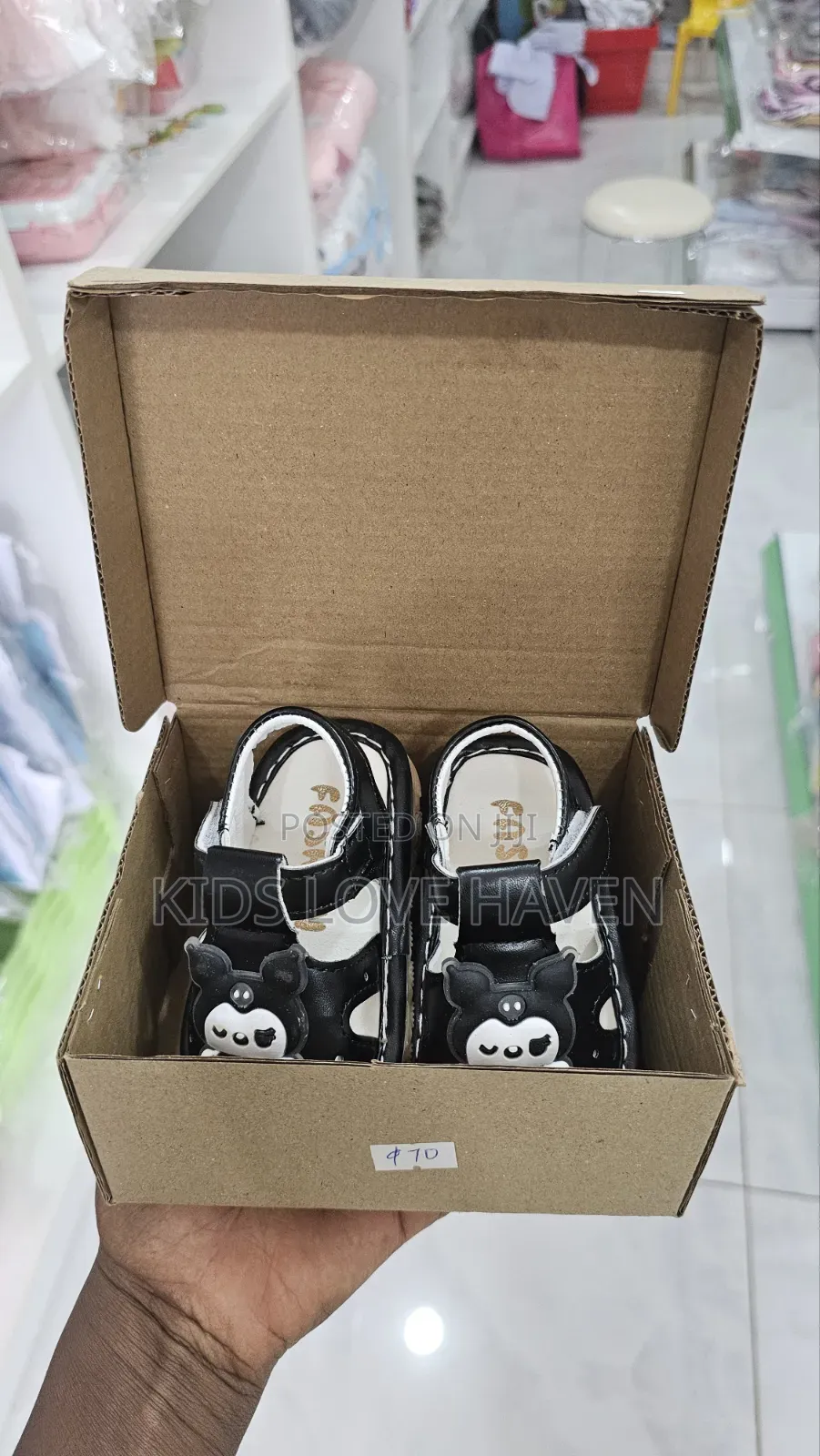 Baby and Toddler Shoe (Sound Making Shoe )