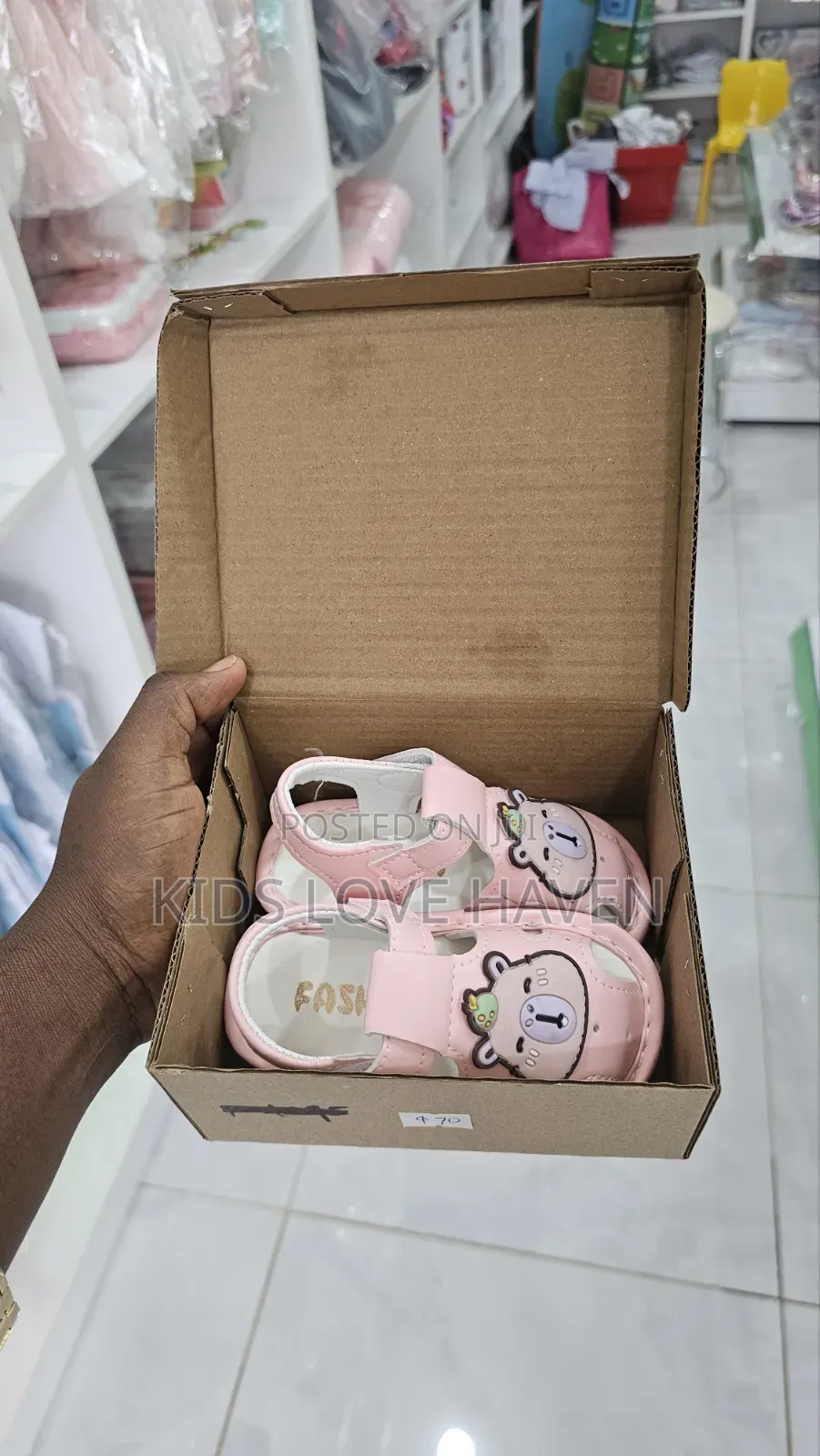 Baby and Toddler Shoe (Sound Making Shoe )