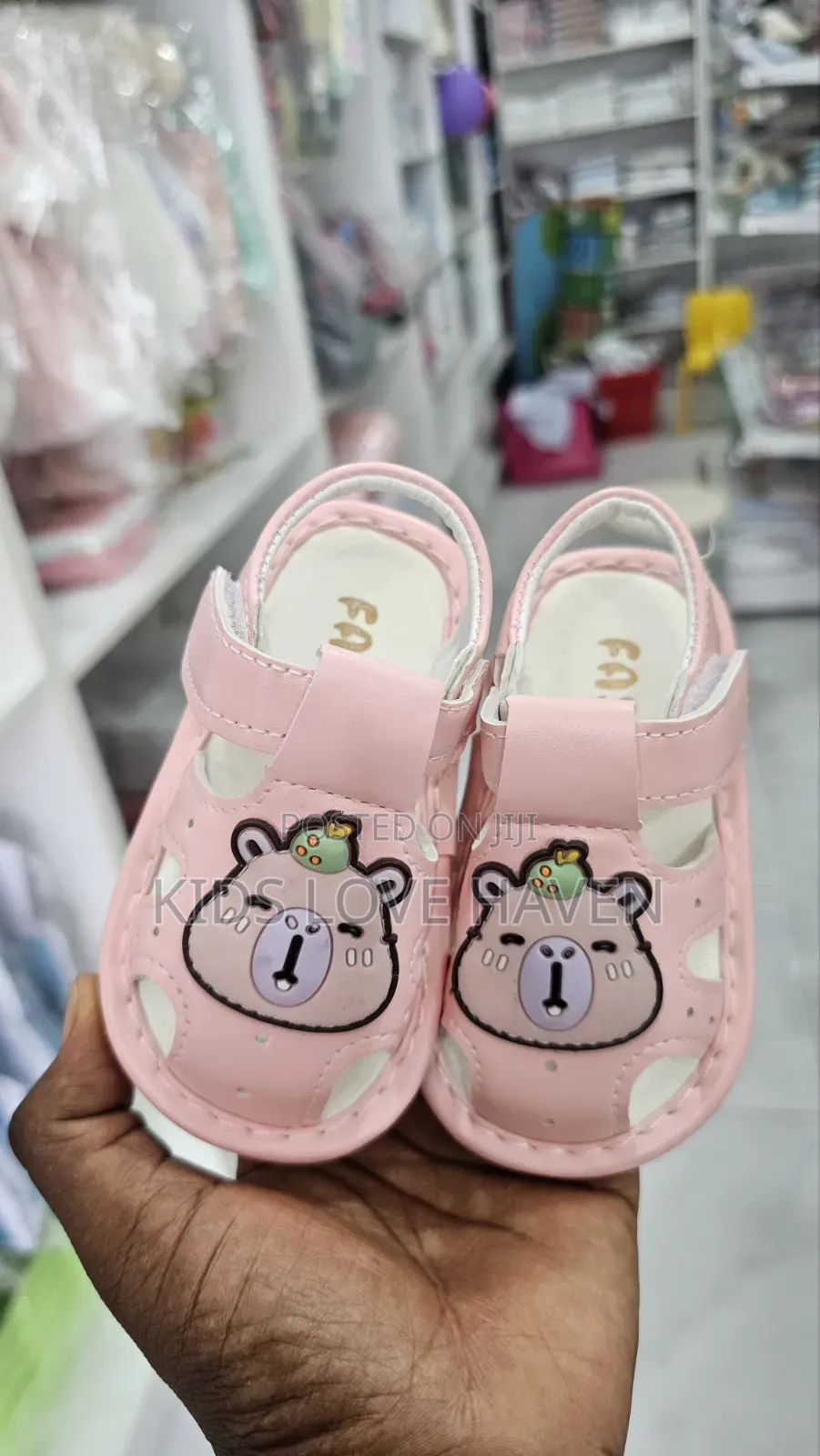 Baby and Toddler Shoe (Sound Making Shoe )