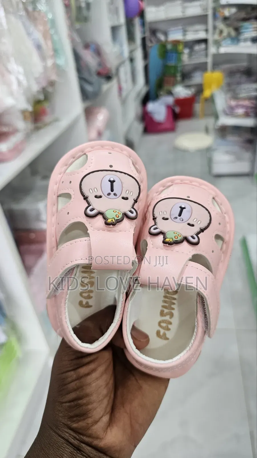 Baby and Toddler Shoe (Sound Making Shoe )