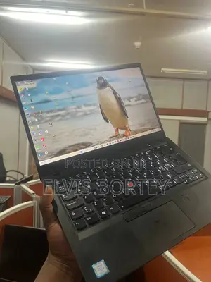 Laptop Lenovo ThinkPad X1 Carbon 16GB Intel Core i5 SSD 256GB