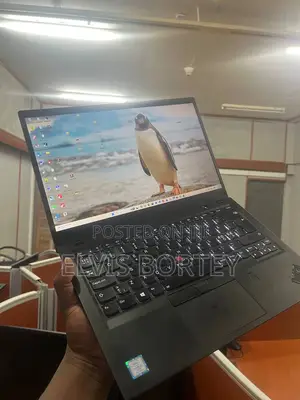 Laptop Lenovo ThinkPad X1 Carbon 16GB Intel Core i5 SSD 256GB