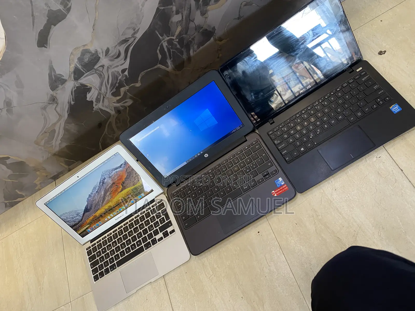 Laptop Apple MacBook 2012 4GB Intel Core i5 SSD 128GB