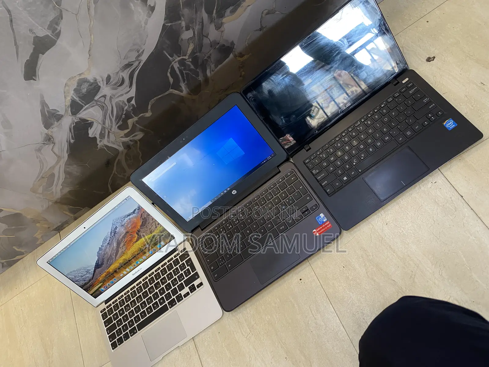 Laptop Apple MacBook 2012 4GB Intel Core i5 SSD 128GB