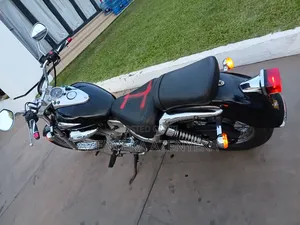 Suzuki Intruder 2015 Blue