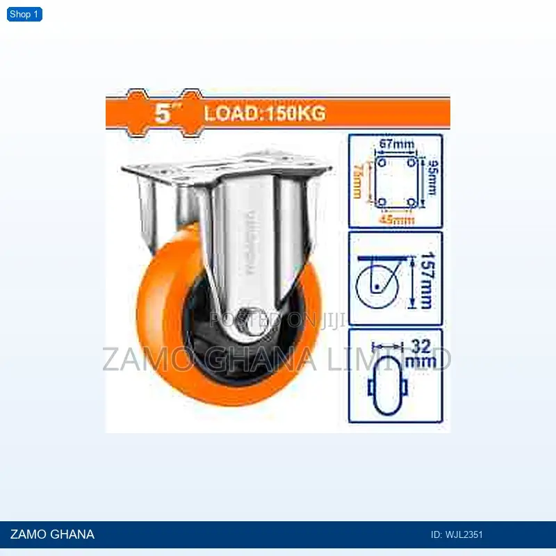 Caster - Wjl2351