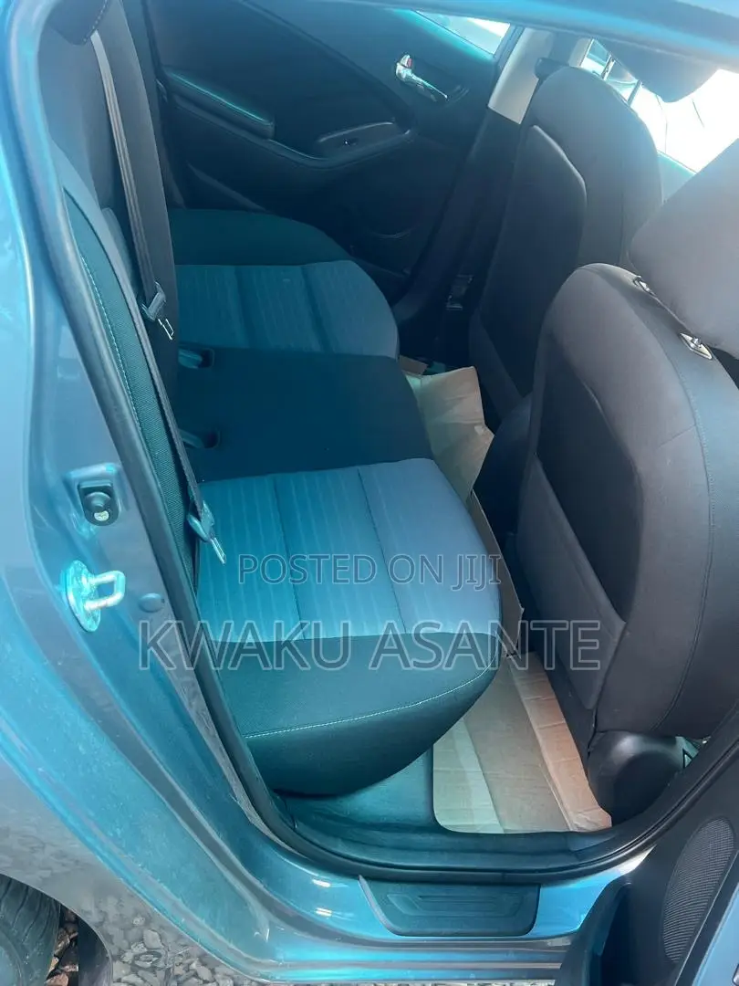 Kia Forte 2017 Gray