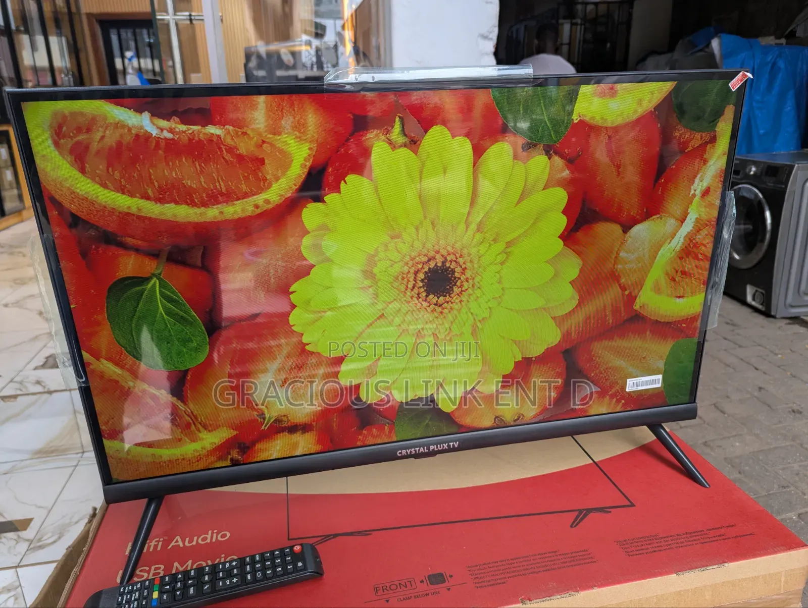 Brand New Android Smart Tv 32inches