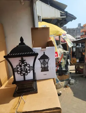 Pillar Light