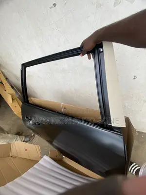 Rav4 2019-2020-2021-2022 Back Door