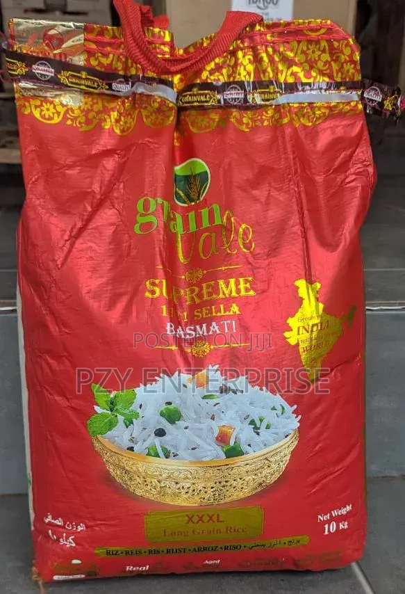 Supreme Basmati 10kg
