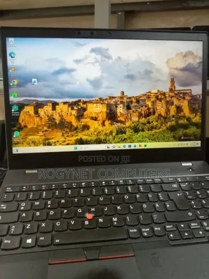 Laptop Lenovo ThinkPad T580 8GB Intel Core i7 SSD 256GB