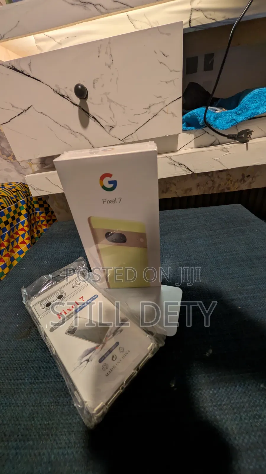 New Google Pixel 7 128 GB Green