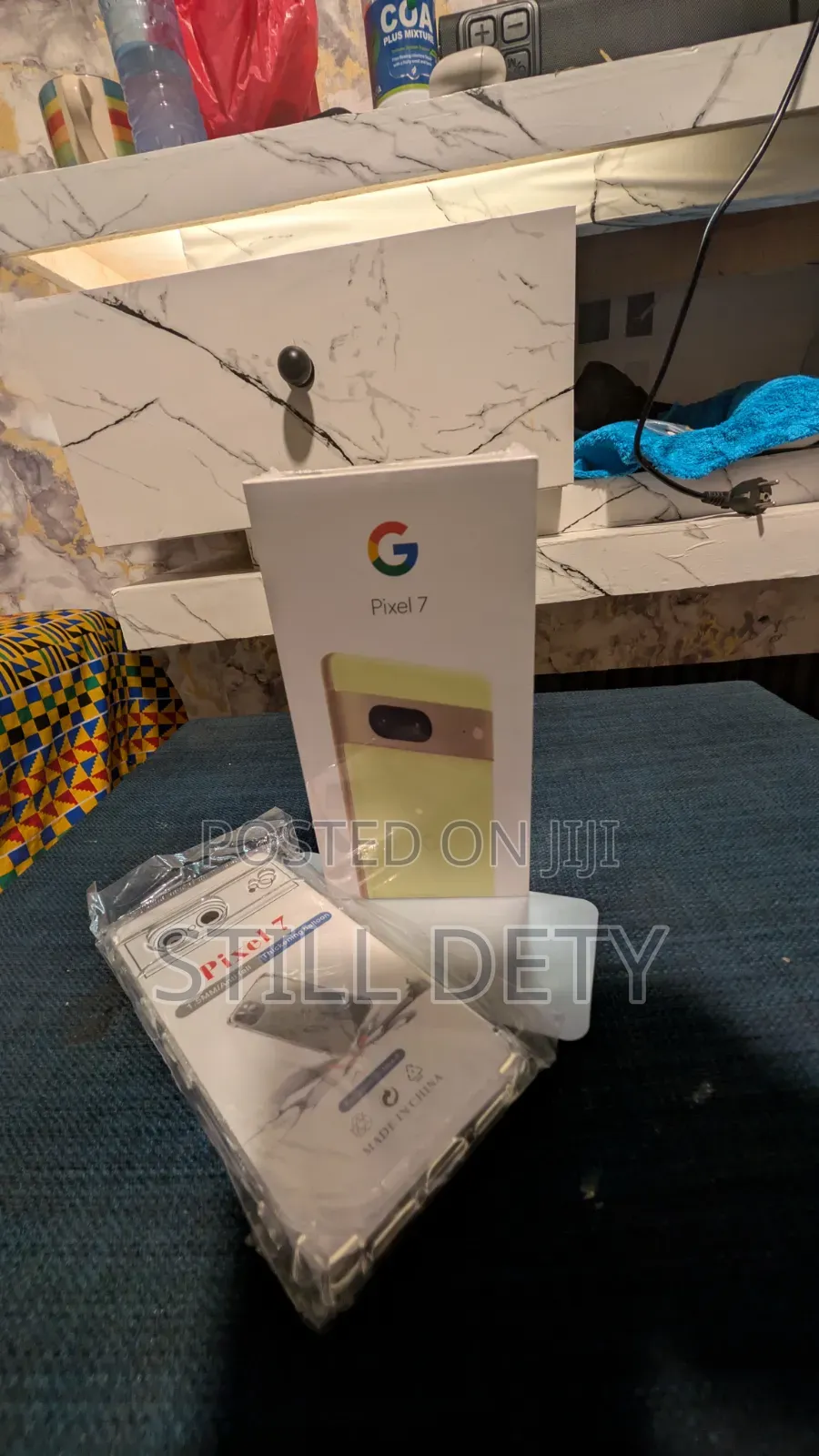 New Google Pixel 7 128 GB Green
