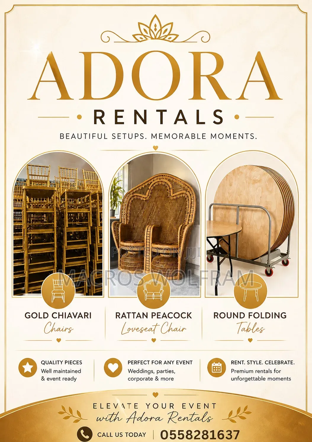 Adora Rentals