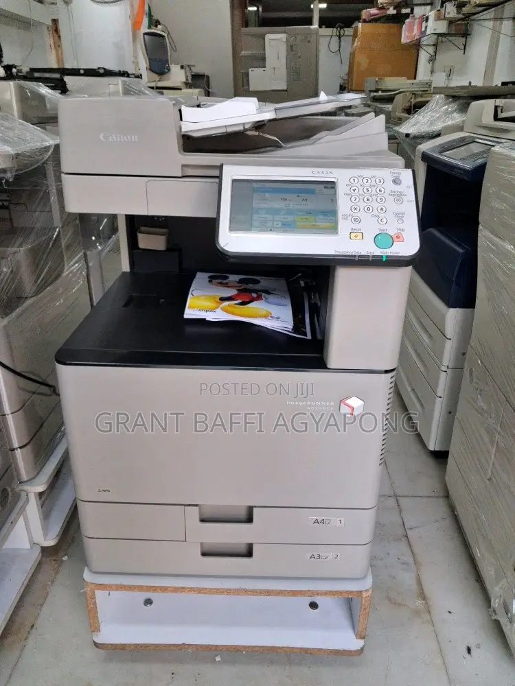 Canon Imagerunner Advance C3325i
