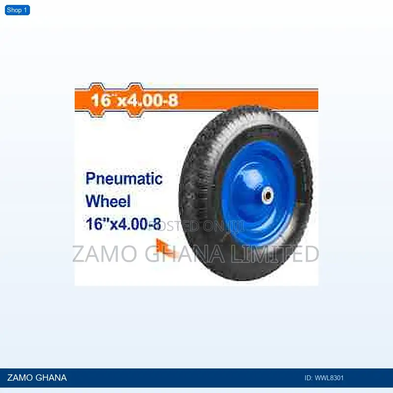 Pneumatic - Wwl8301