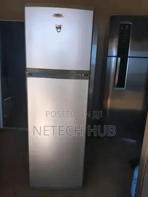 Duoble Door Fridge